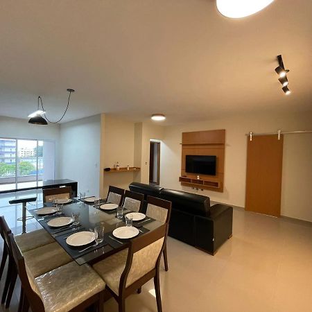 Ferienwohnung Apartamento Com Piscina No Centro Ubatuba Exterior foto