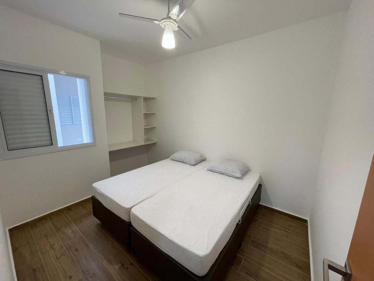 Ferienwohnung Apartamento Com Piscina No Centro Ubatuba Exterior foto