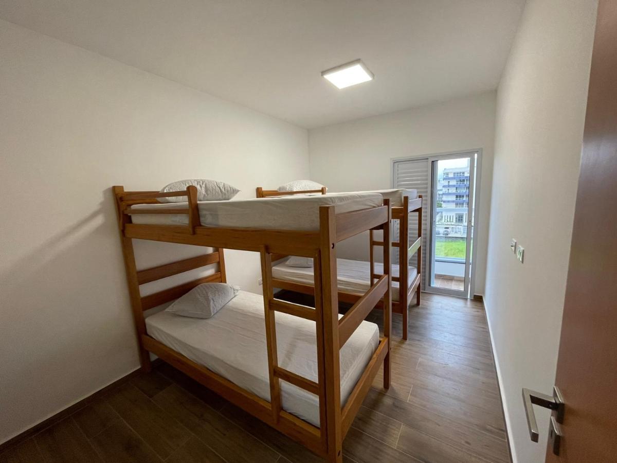 Ferienwohnung Apartamento Com Piscina No Centro Ubatuba Exterior foto