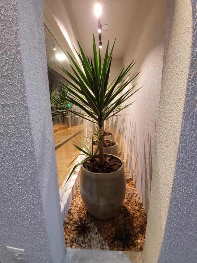 Ferienwohnung Apartamento Com Piscina No Centro Ubatuba Exterior foto